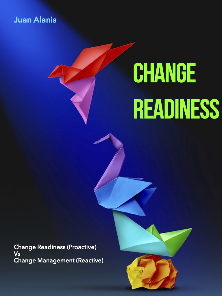 E-book Change Readiness