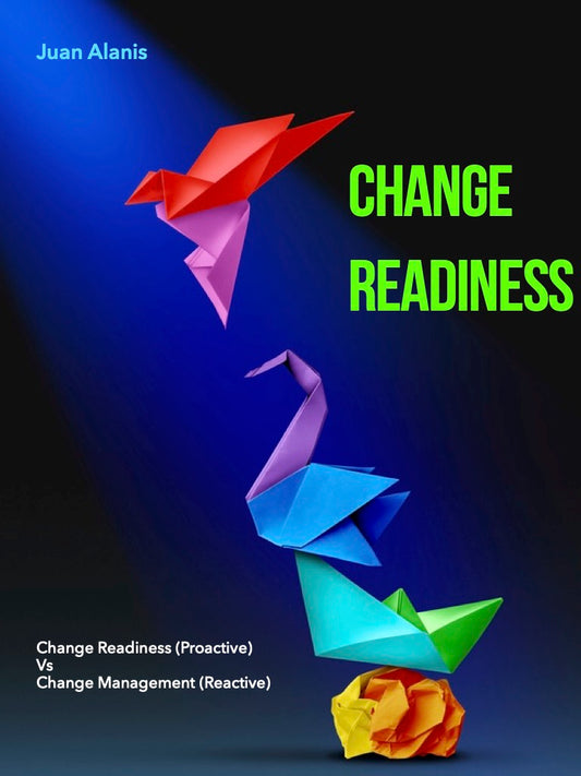 E-book Change Readiness