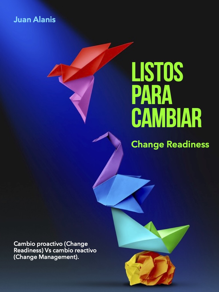 E-book Listos para Cambiar