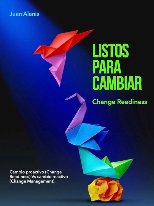 E-book Listos para Cambiar